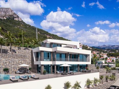 House / Villa, Spain, Valencia region, Calpe, 1 850 000 € photo 8