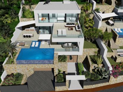 Haus / Villa, Spanien, region Valencia, Calpe, 1 550 000 € foto 11