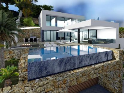 Villa in Calpe, Spain for 1 550 000€ (ID:63142)