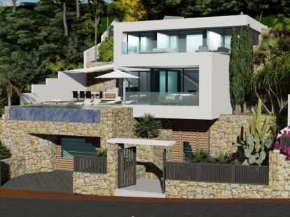 Haus / Villa, Spanien, region Valencia, Calpe, 1 550 000 € foto 14