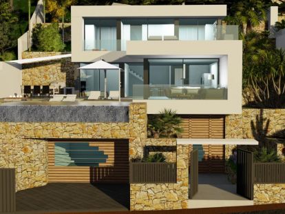Haus / Villa, Spanien, region Valencia, Calpe, 1 550 000 € foto 15
