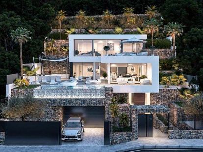 Haus / Villa, Spanien, region Valencia, Calpe, 1 550 000 € foto 5