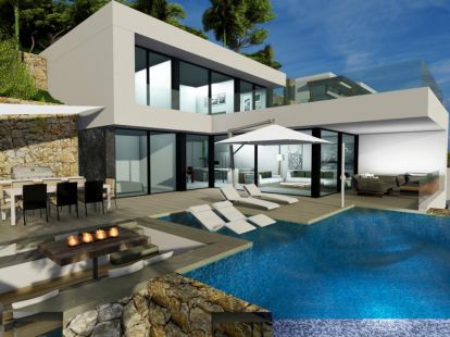 Haus / Villa, Spanien, region Valencia, Calpe, 1 550 000 € foto 8
