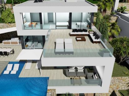 Haus / Villa, Spanien, region Valencia, Calpe, 1 550 000 € foto 10