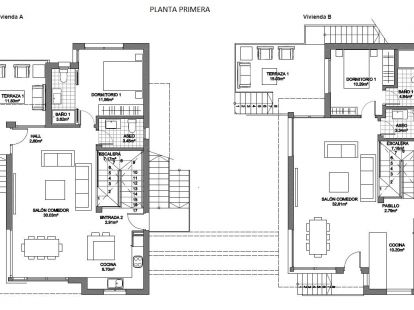 Дом / Вилла, Испания, регион Валенсия, Торревьеха, 940 000 € фото 10
