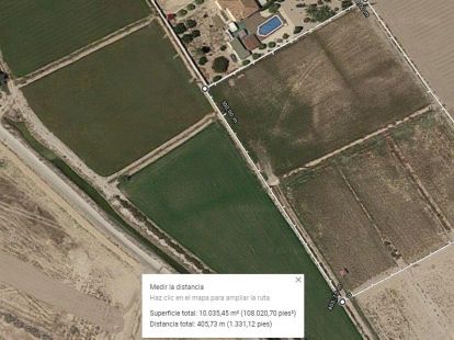 Участок в Аликанте, Испания за 149 900€ (ID:63129)