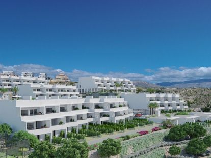 Apartments in Benidorm, Spain for 560 000€ (ID:63100)