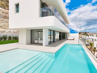 Villa in Finestrat, Spain for 1 600 000€ (ID:63089)