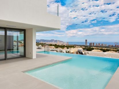 House / Villa, Spain, Valencia region, Finestrat, 1 600 000 € photo 2
