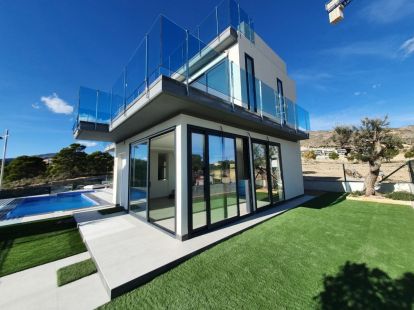 Villa in Finestrat, Spain for 650 000€ (ID:63087)