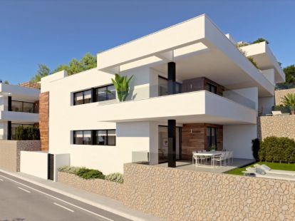 Townhouse in Javea, Spain for 398 000€ (ID:63085)