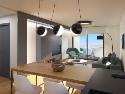 Дом / Таунхаус, Испания, регион Валенсия, Хавея, 398 000 € фото 3