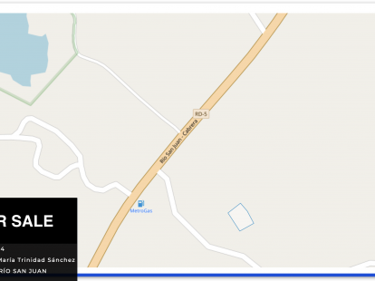 Parzelle, Dominikanische Republik, Maria Trinidad Sanchez, Cabrera, 228 000 $ foto 2