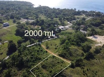 Land in Cabrera, Dominican Republic for 228 000$ (ID:64007)