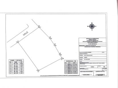 Parzelle, Dominikanische Republik, Maria Trinidad Sanchez, Cabrera, 228 000 $ foto 4