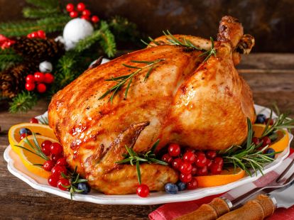Baked turkey (ID:9367)