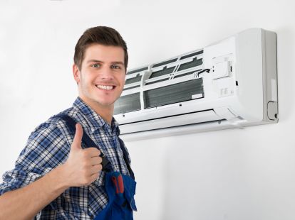 Installation of air conditioners (ID:9371)