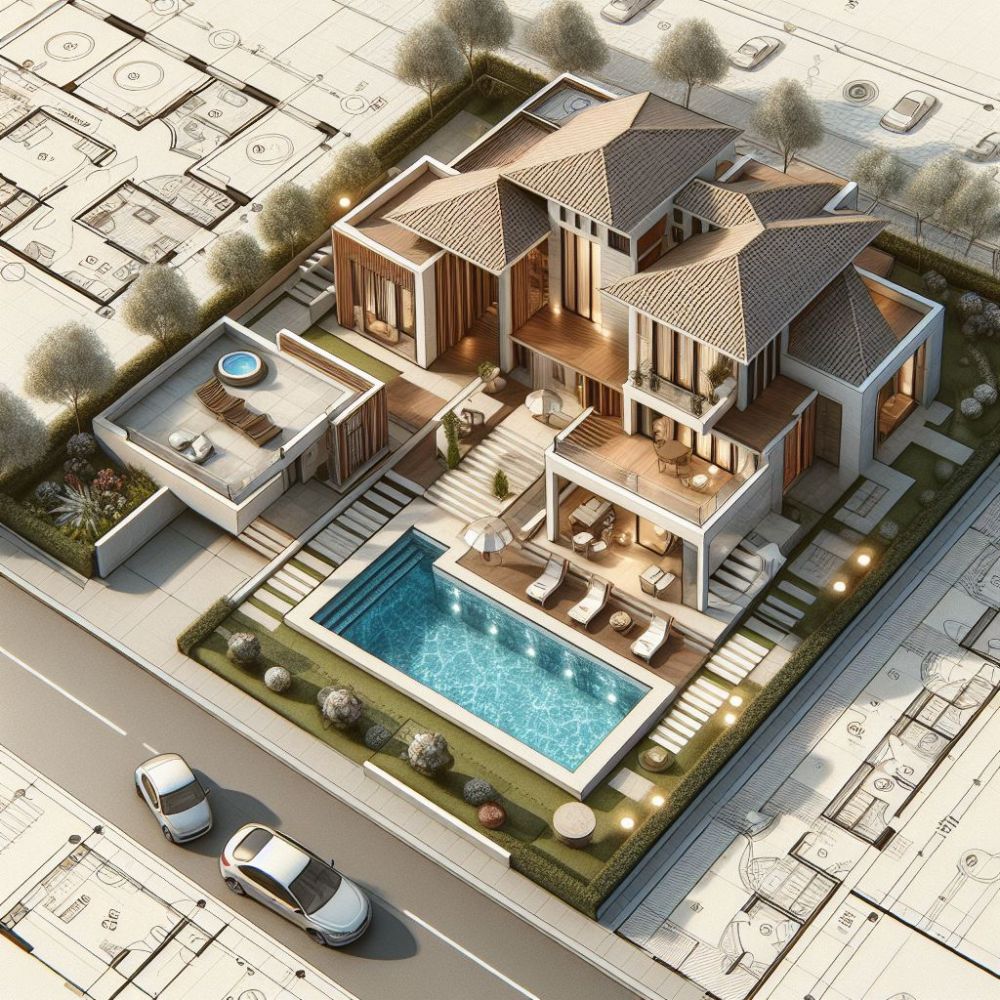 Архитектор в Сосуа - 20$ - Ref: 9379 фото 1