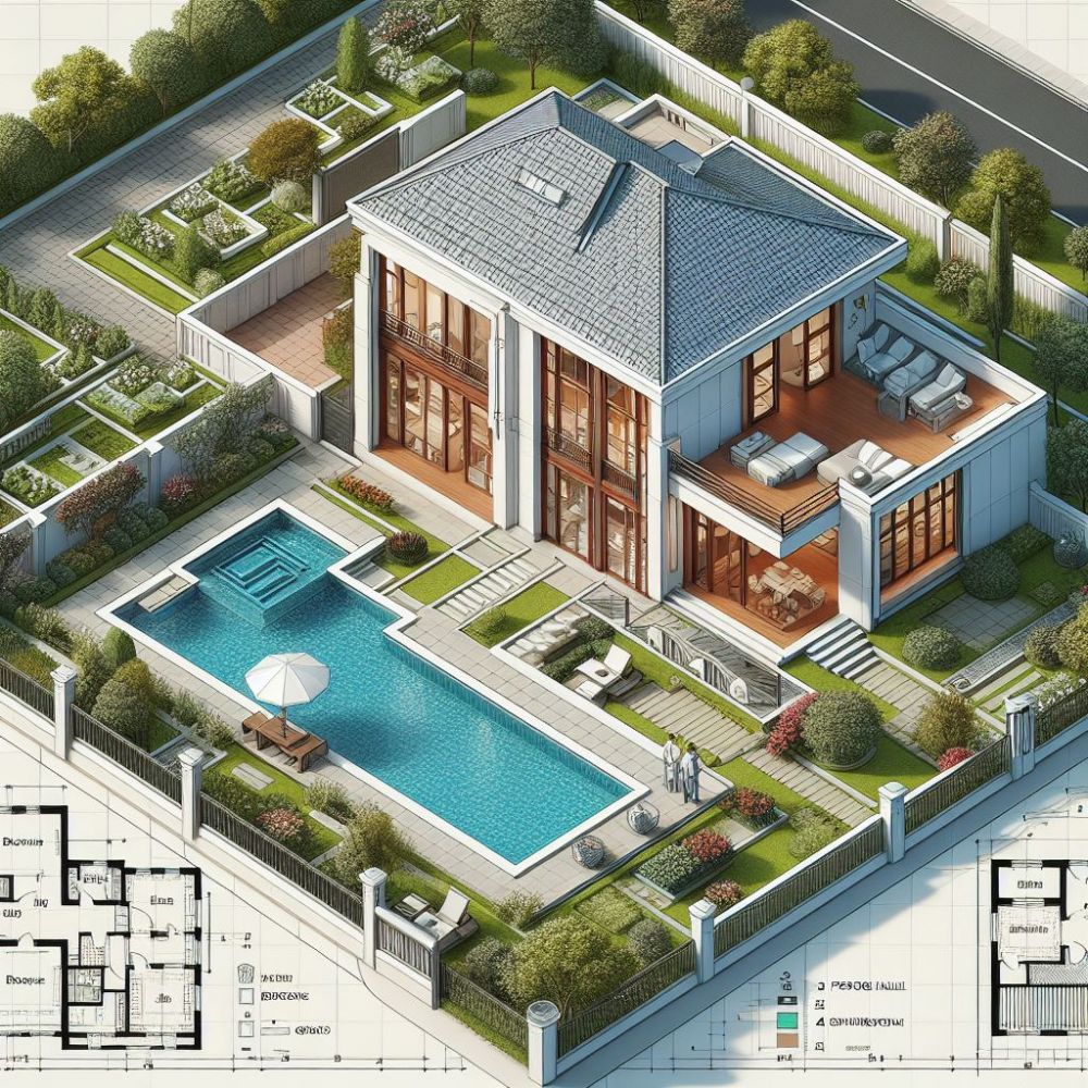 Строительство в Ocean Village  в Сосуа - 1100$ - Ref: 9380 фото 2