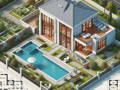 Строительство в Ocean Village  в Сосуа - 1100$ - Ref: 9380 фото 2