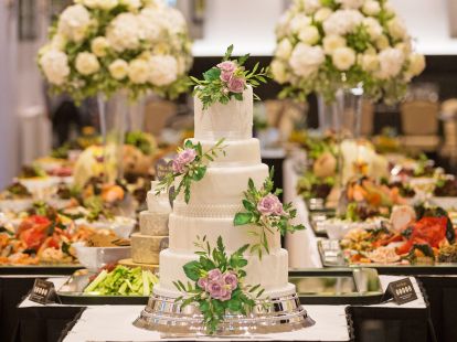 Miami Wedding catering (ID:9397)