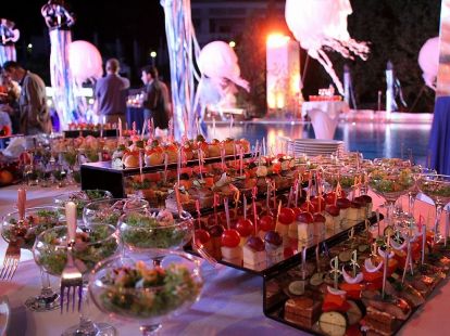 MIAMI PARTY CATERING (ID:9400)