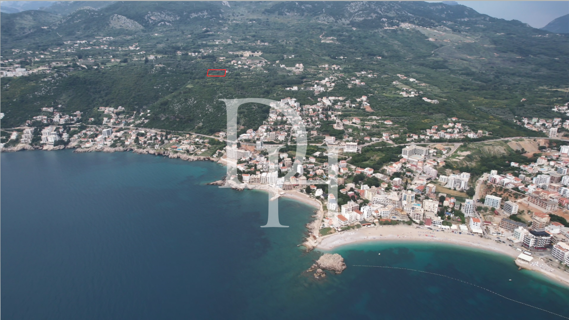 Parcel, Montenegro, С. Bar, Dobra Voda, 100 € photo 1