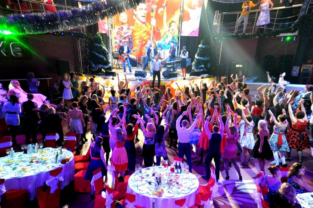 Дни рождения компании в Дубае - Ref: 9434 фото 1