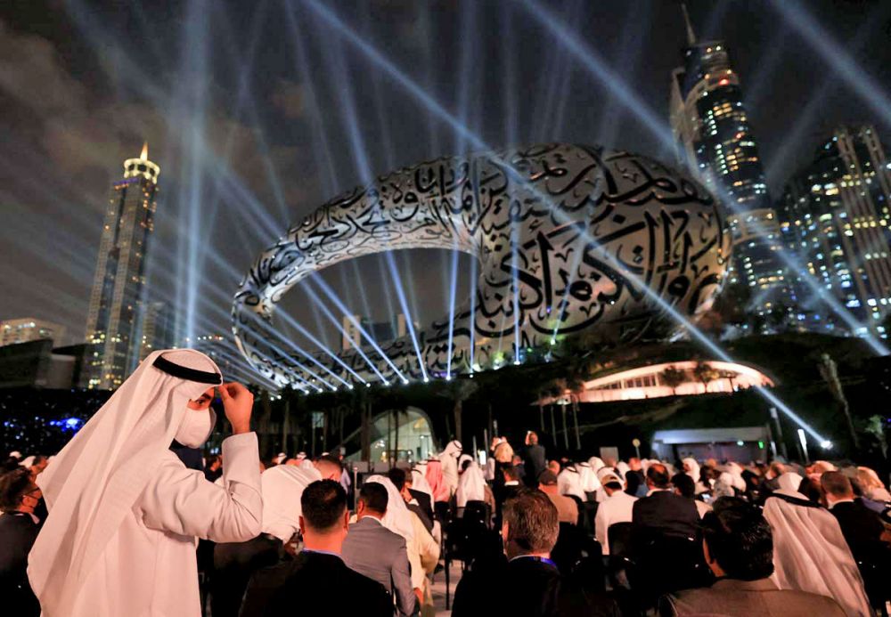 Проведение профессионального праздника в Дубае - Ref: 9435 фото 1