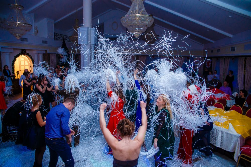 Новогодние корпоративы в Дубае - Ref: 9436 фото 1