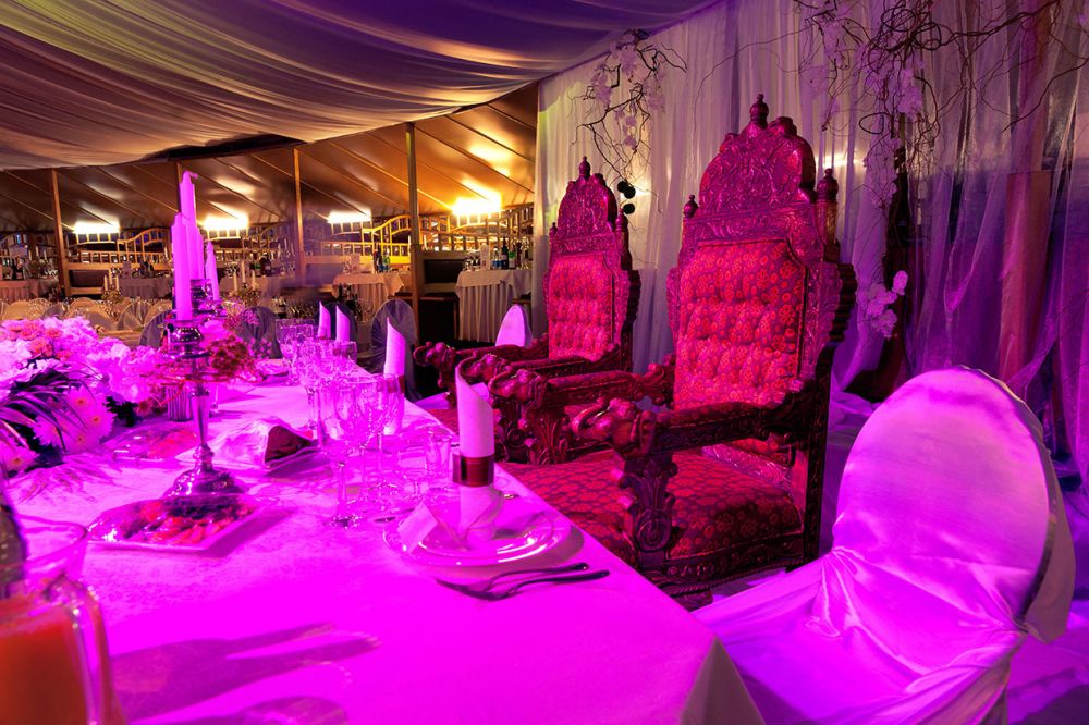 Организация классической свадьбы в Дубае - Ref: 9440 фото 3