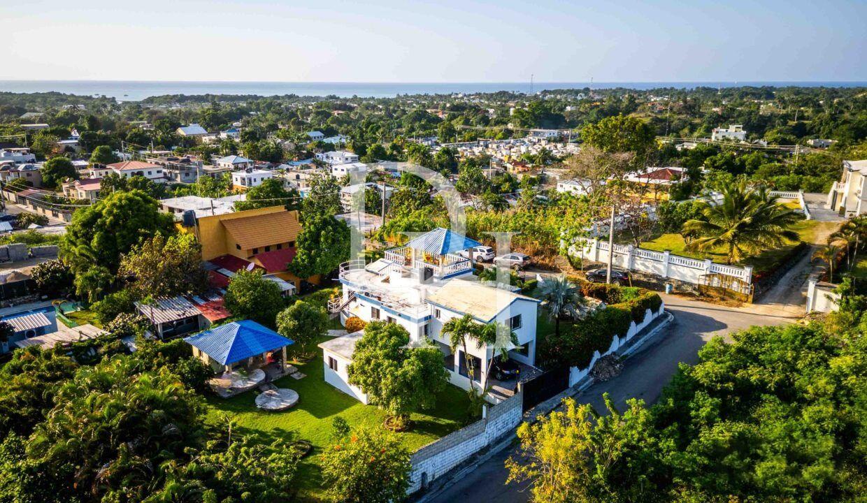House / Villa, Dominican Republic, Maria Trinidad Sanchez, Cabrera, 275 000 $ photo 1
