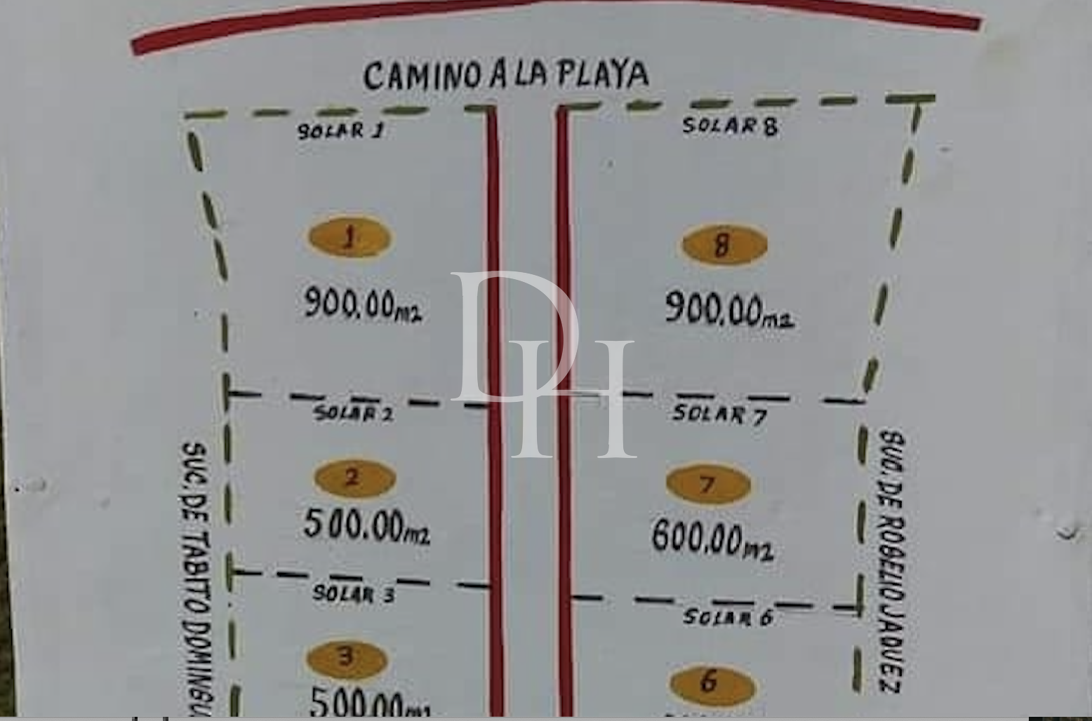 Parcel, Dominican Republic, Maria Trinidad Sanchez, Cabrera, 45 000 $ photo 4