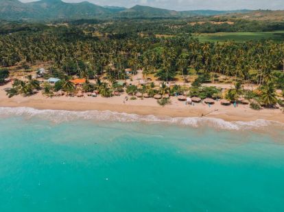 Land in Cabrera, Dominican Republic for 45 000$ (ID:64617)