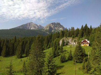 Land in Zabljak, Montenegro for 36 343€ (ID:64619)