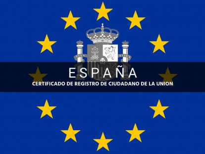 Registration and receipt of NIE (ID:9447)