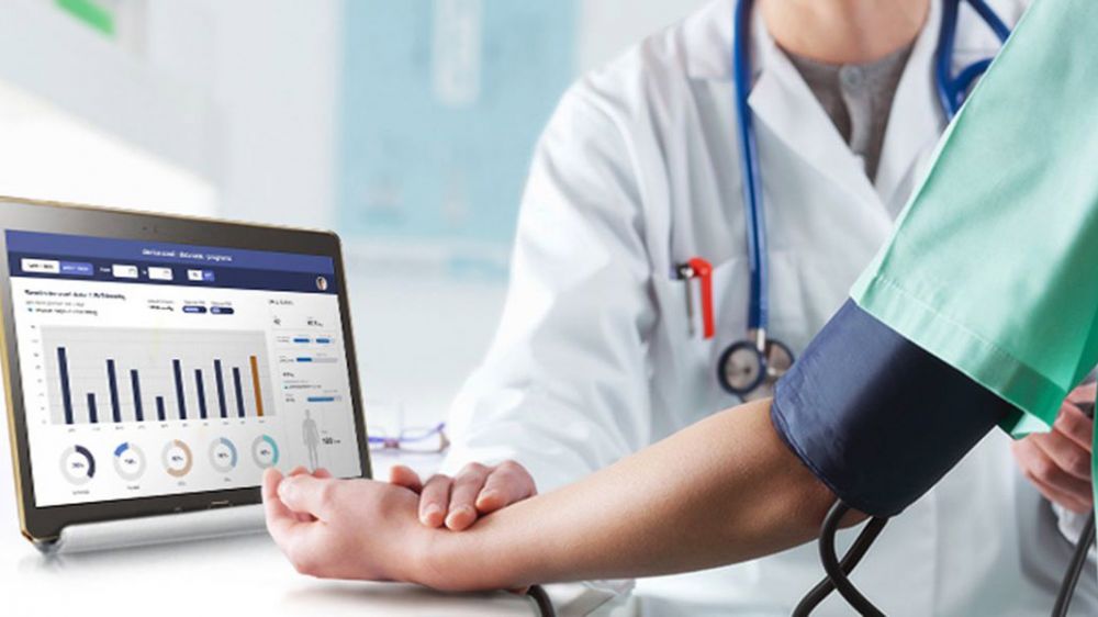 Терапевт: экспресс-диагноз  в Торревьехе - Ref: 9461 фото 1