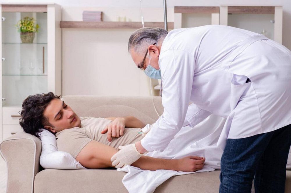 Вызов физиотерапевта на дом в Торревьехе - Ref: 9465 фото 1