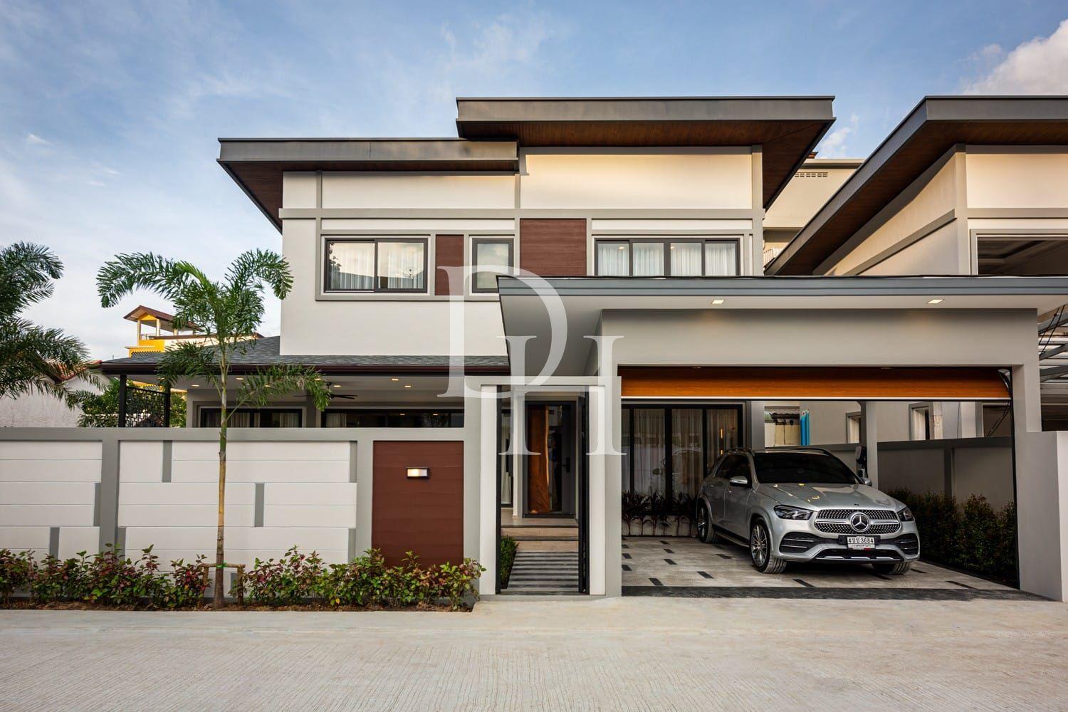House / Villa, Thailand, East thailand, Pattaya, 21 500 000 ฿ photo 1