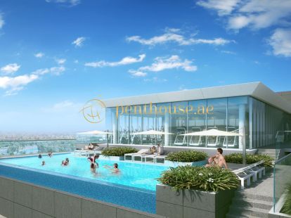 Апартаменти у Дубаї, ОАЕ за 14 100 000Dh (ID:64747)