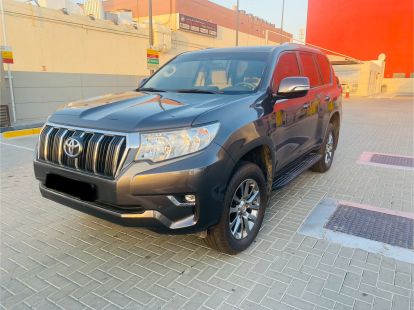 Car - Toyota Prado GX V6 (ID:9508)