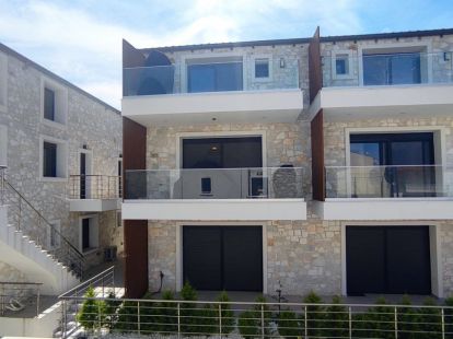 Apartments in Kassandra, Greece for 270 000€ (ID:65016)