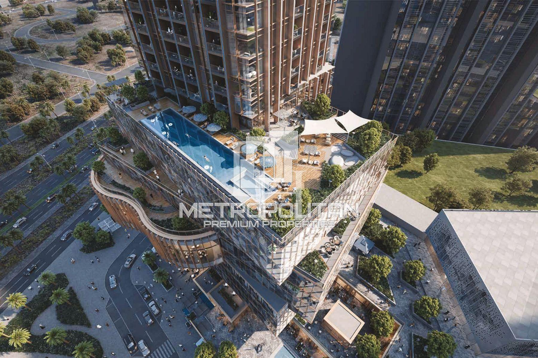 Апартаменти, ОАЕ, Емірат Дубай, Дубай, 4 200 000 Dh фото 13