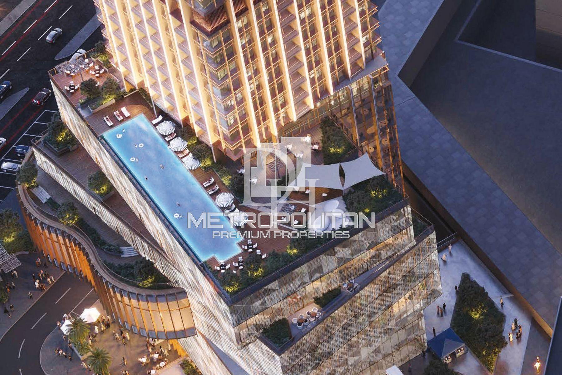 Апартаменти, ОАЕ, Емірат Дубай, Дубай, 4 200 000 Dh фото 14