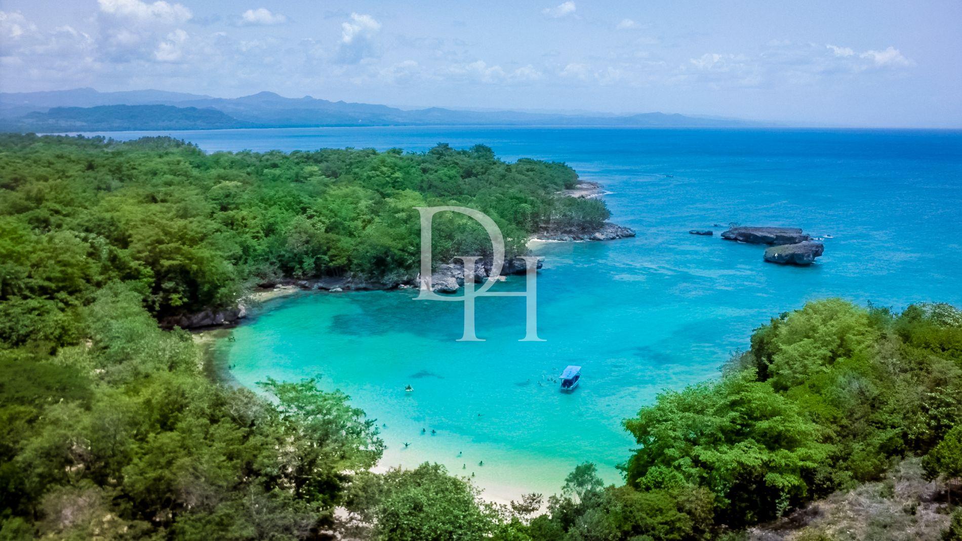 Земля, Доминиканская республика, Мария Тринидад Санчес, Кабрера, 1 800 000 $ фото 1