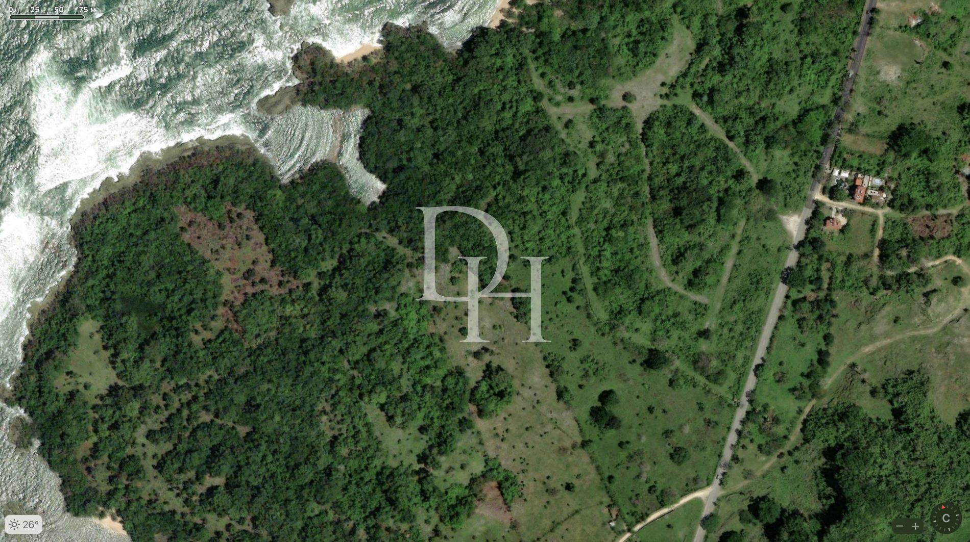 Земля, Доминиканская республика, Мария Тринидад Санчес, Кабрера, 1 800 000 $ фото 5