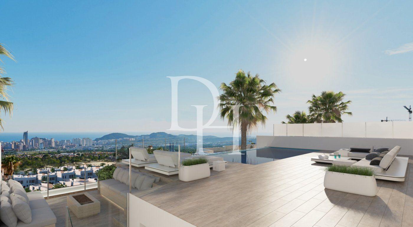 House / Villa, Spain, Valencia region, Finestrat, 1 400 000 € photo 1