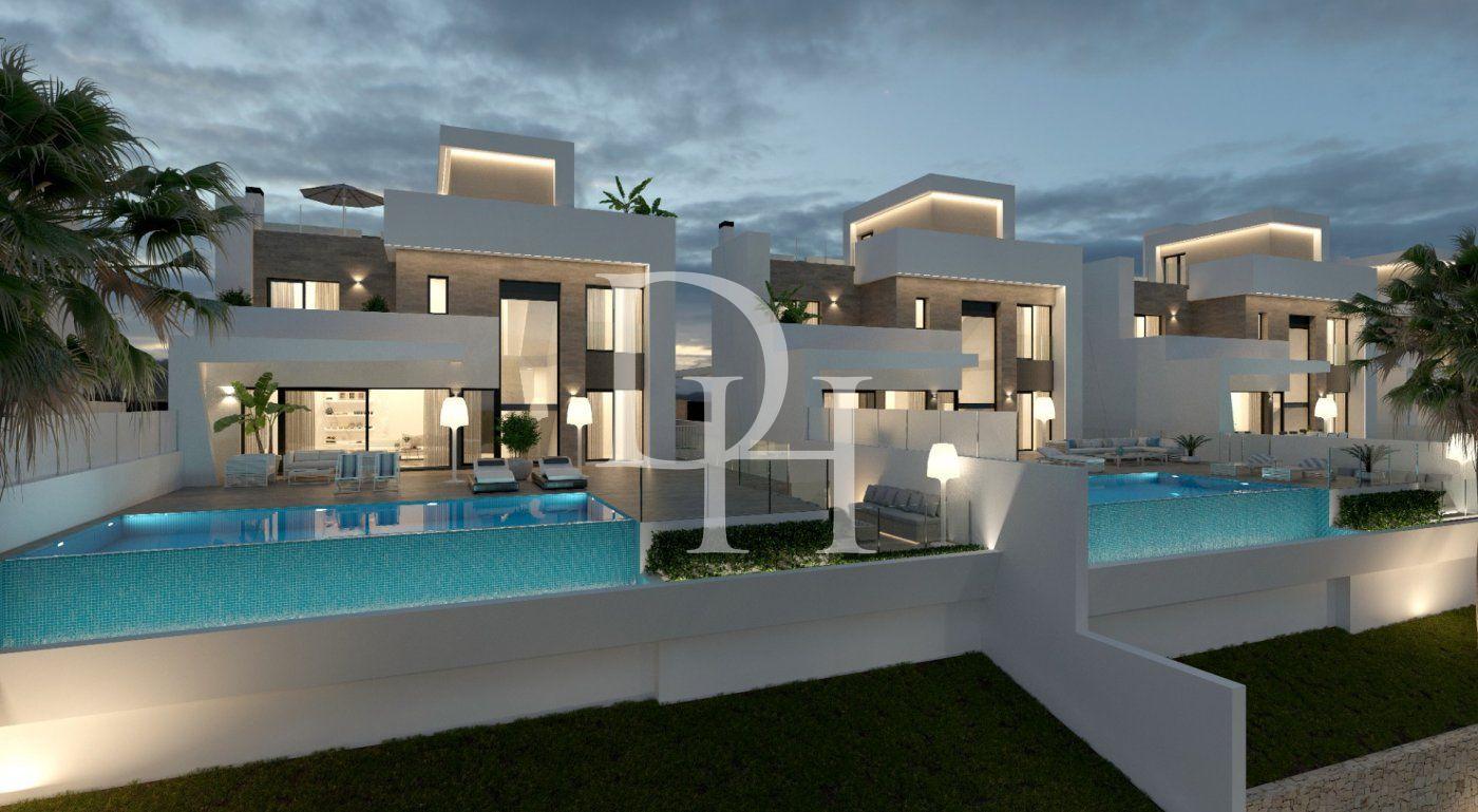 House / Villa, Spain, Valencia region, Finestrat, 1 400 000 € photo 2