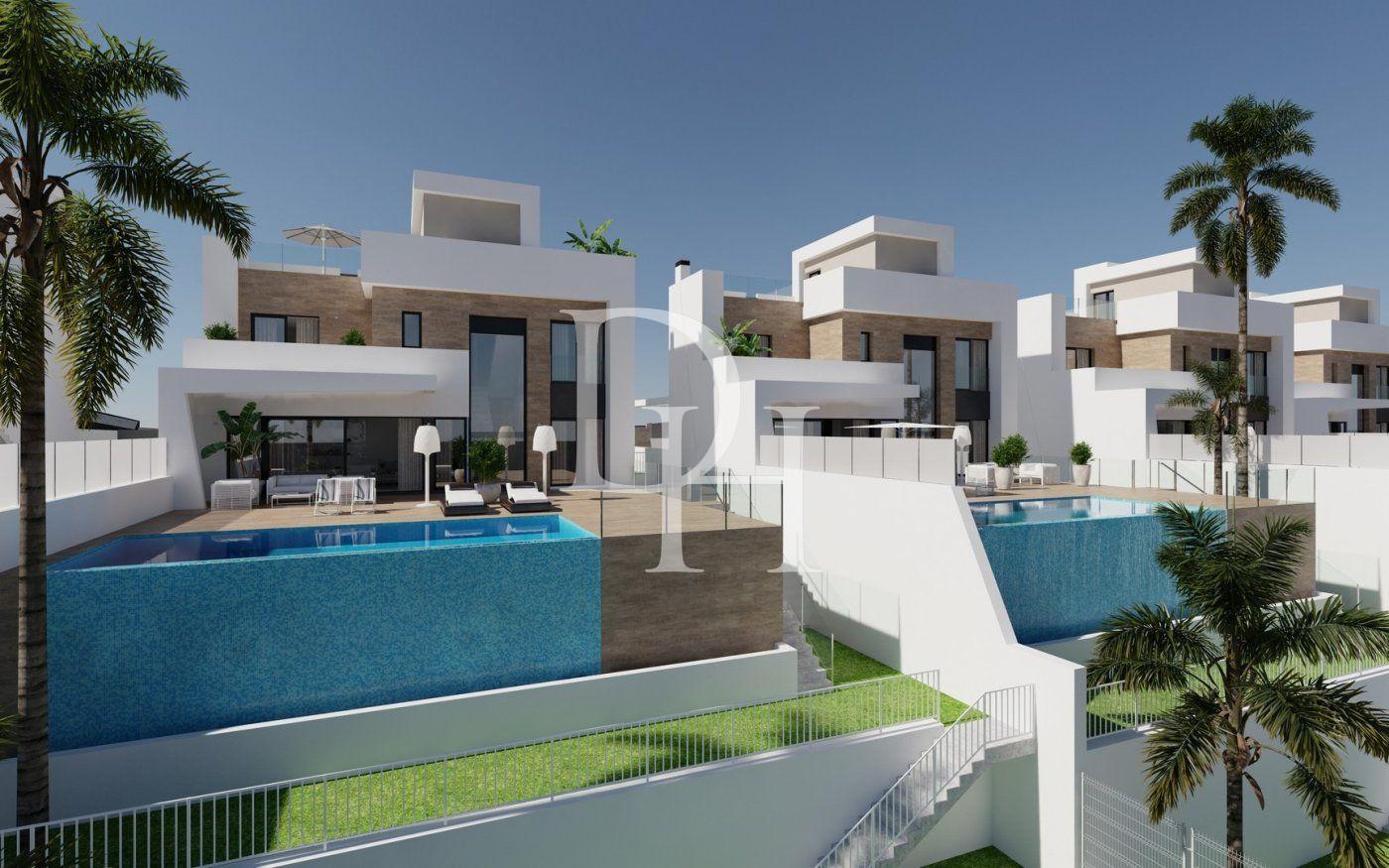 House / Villa, Spain, Valencia region, Finestrat, 1 400 000 € photo 3