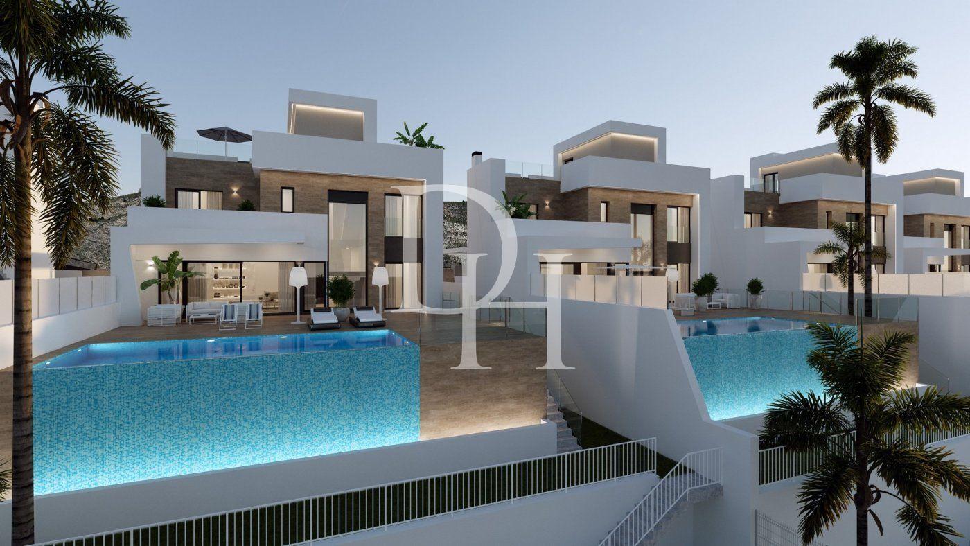 House / Villa, Spain, Valencia region, Finestrat, 1 400 000 € photo 8